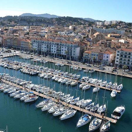 Le Cabanon H24,Atypique,Cosy,Port,Plage,Wifi,Netflix La Seyne-sur-Mer Esterno foto